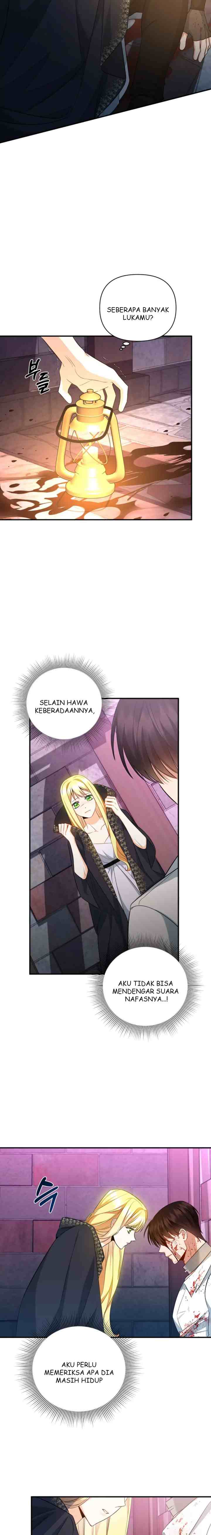 I Will Avoid the Male Lead and Make My Harem chapter 9 halaman 18