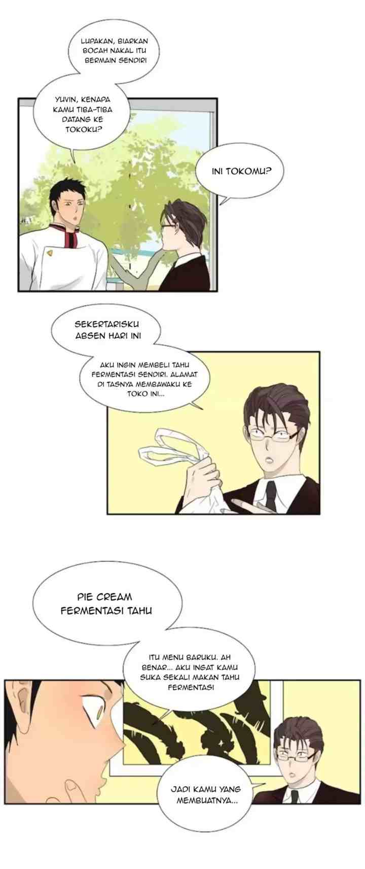 Mature Unlimited chapter 68 halaman 9