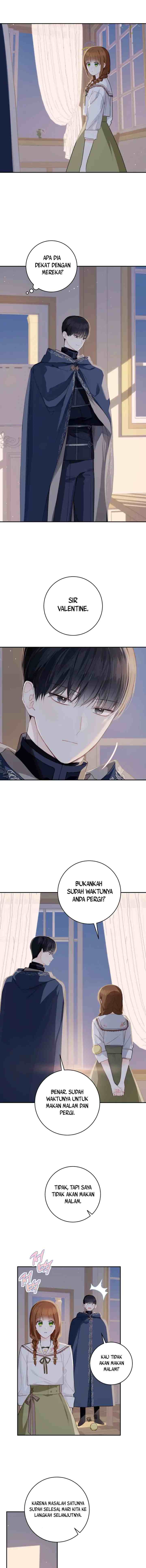 Marronnier Farm Near by the Imperial Palace chapter 49 halaman 12