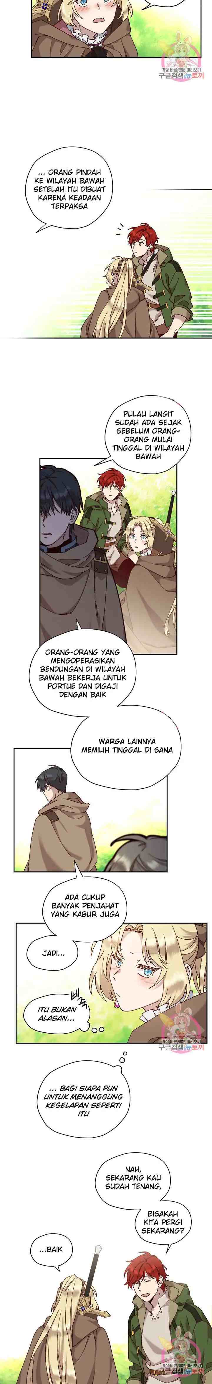 Guhaejuseyo Gongjunim chapter 13 halaman 10