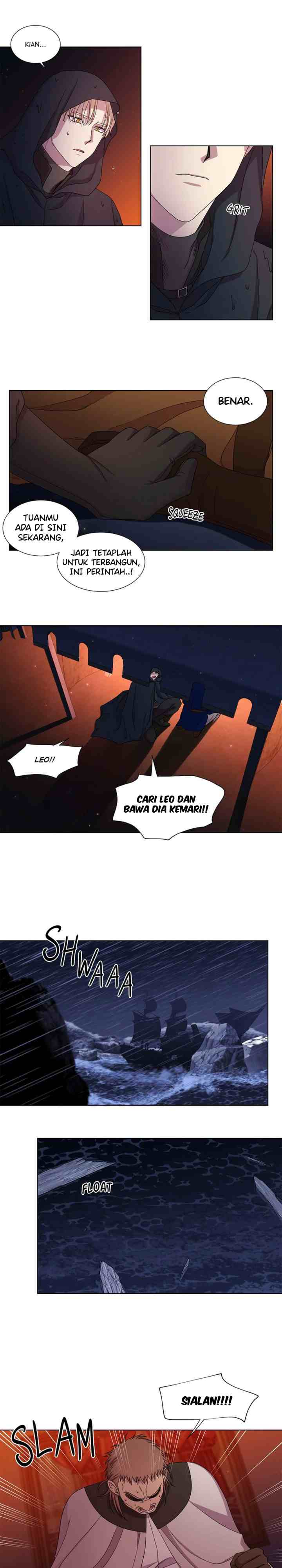Golden Time chapter 112 halaman 11