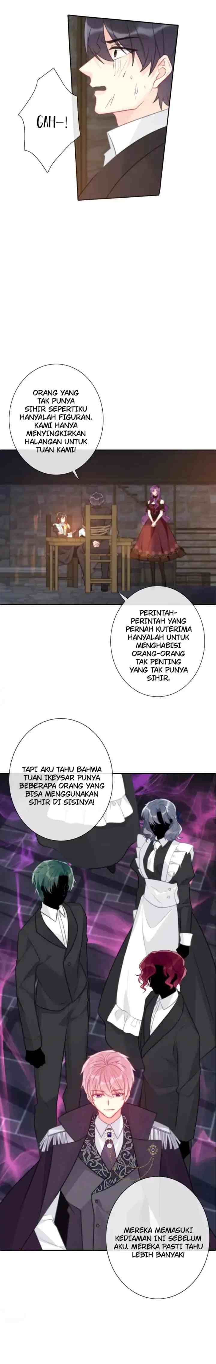 I Was Forced to Become the Princess of a Strange World? chapter 51 halaman 5