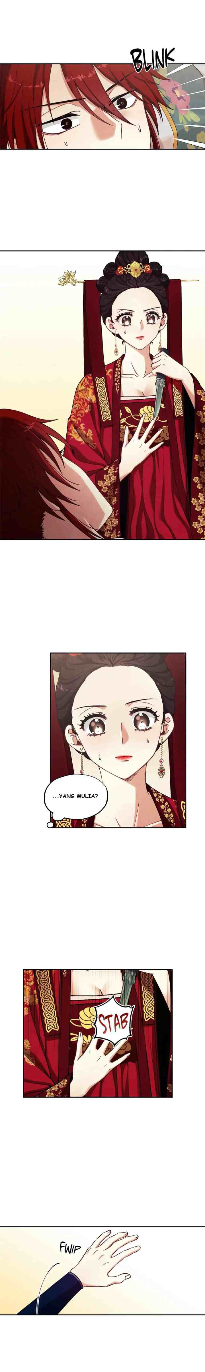 Elixir of the Sun chapter 13 halaman 4