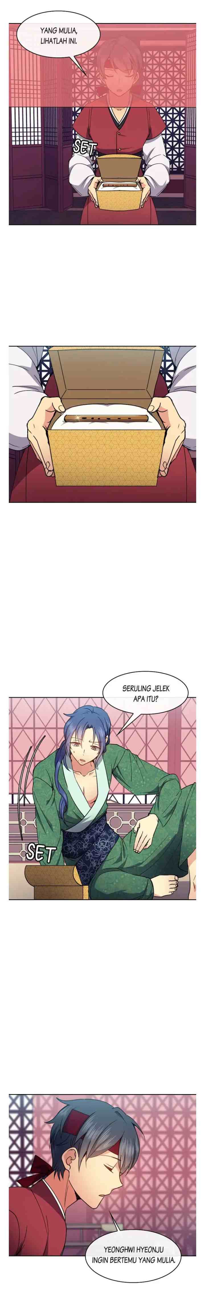 Queen's Revenge chapter 38 halaman 15