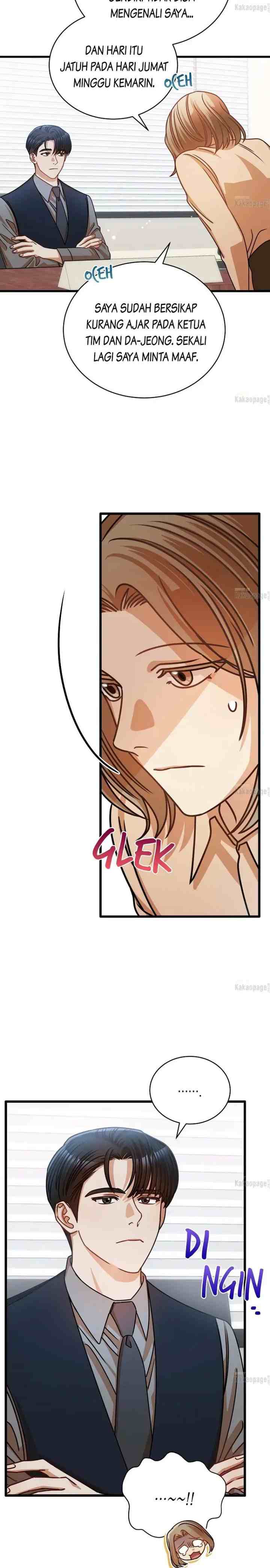 I Confessed To The Boss chapter 31 halaman 13
