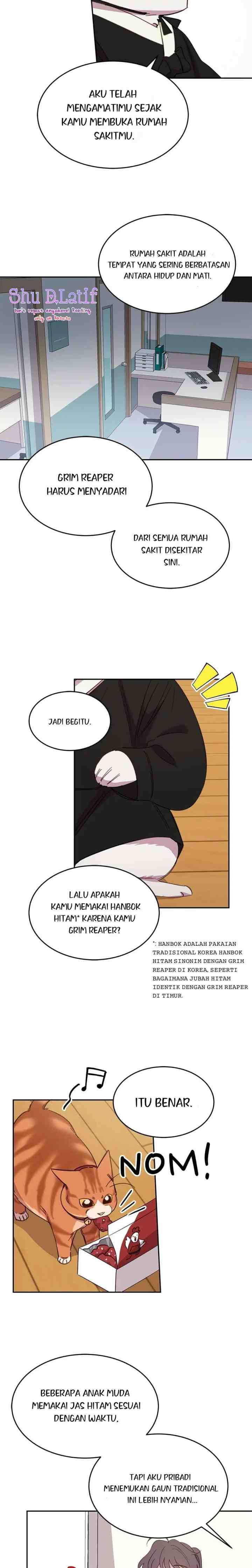 An Animal Hospital Near The Border Area chapter 16 halaman 8