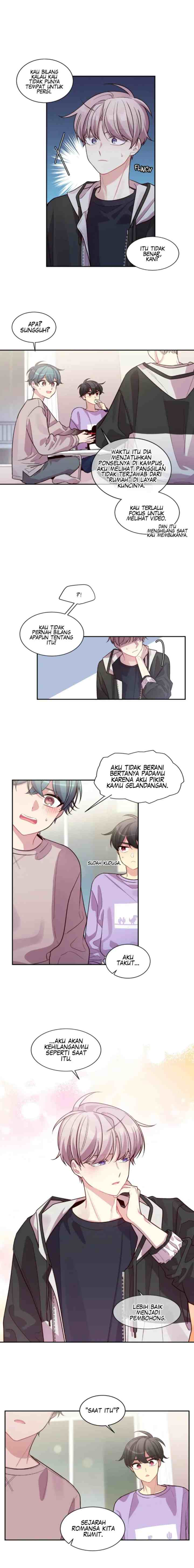 Robber x Lover chapter 51 halaman 7