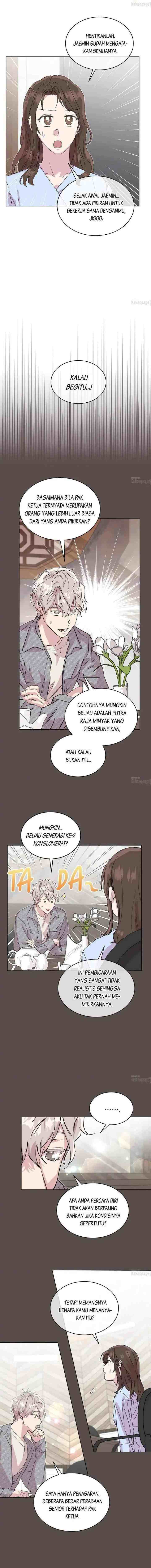 Save It For The Honeymoon chapter 33 halaman 7