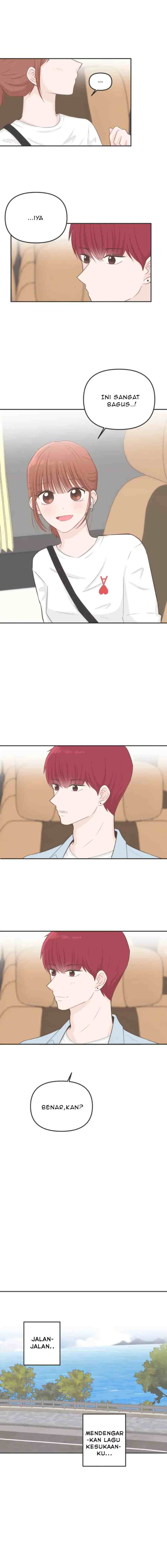 Exchange Male and Female chapter 24 halaman 5