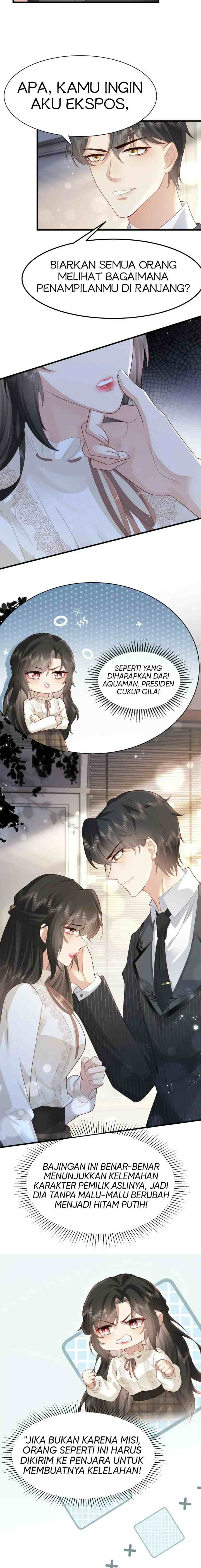 Honour the Scum Man's Fate, Let the Compassion Plot Go chapter 3 halaman 12