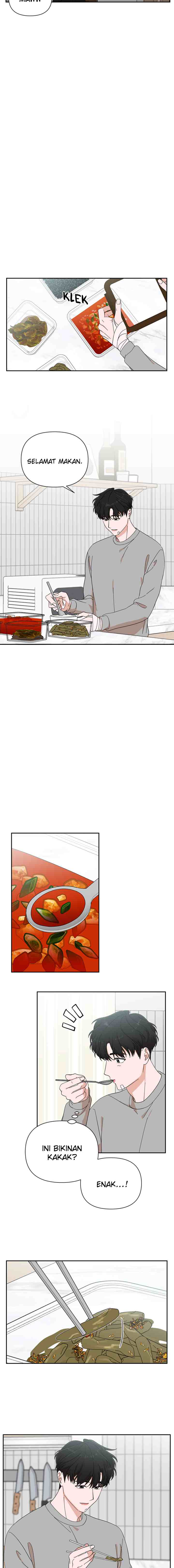 The Guy With Pretty Lips chapter 17 halaman 14