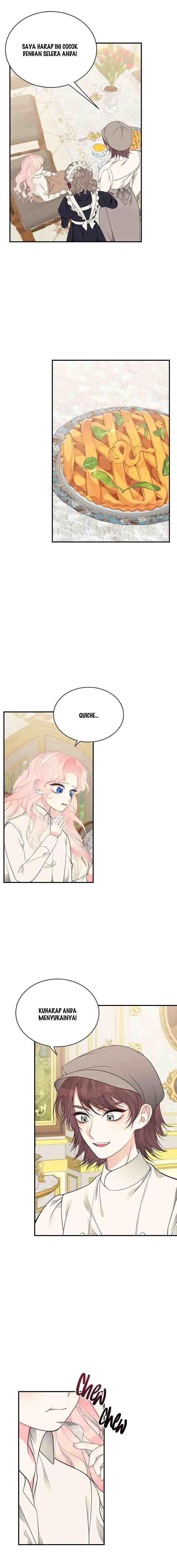 I Only Came to Find My Dad chapter 17 halaman 16