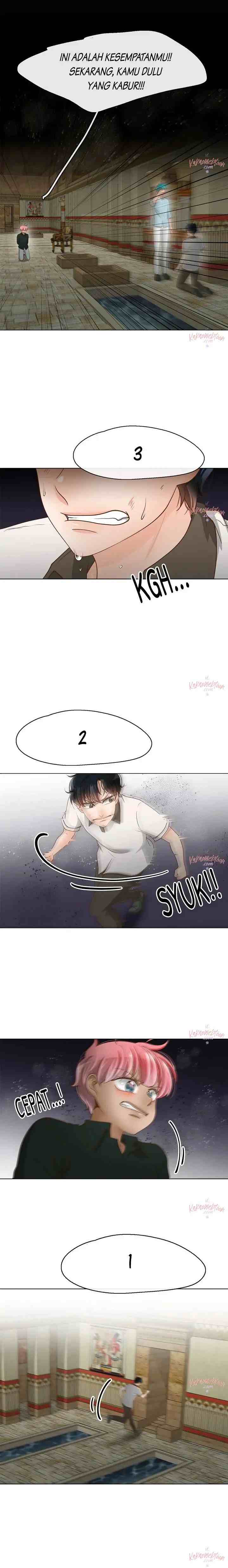 Love Pixie chapter 116 halaman 8