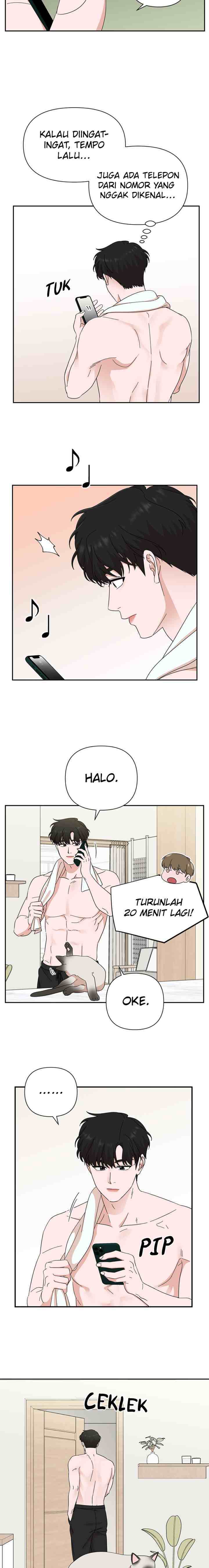 The Guy With Pretty Lips chapter 66 halaman 5