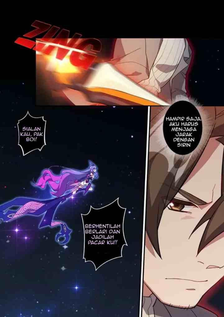 Honkai Impact 3rd chapter 39 halaman 6