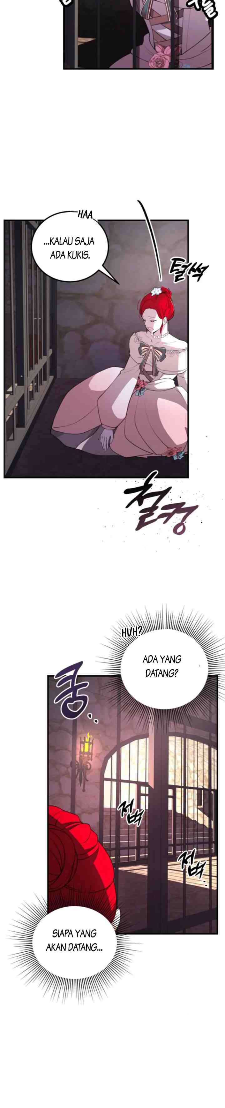Heroine's Shares for Sale chapter 11 halaman 5