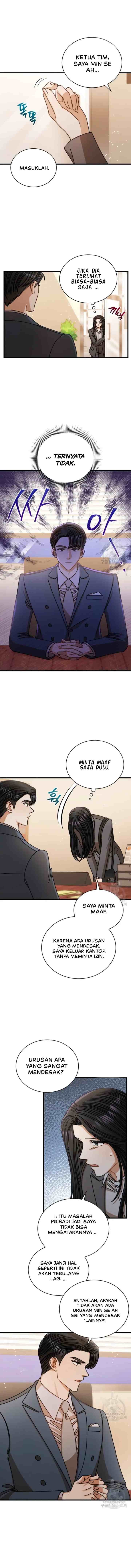 I Confessed To The Boss chapter 68 halaman 6