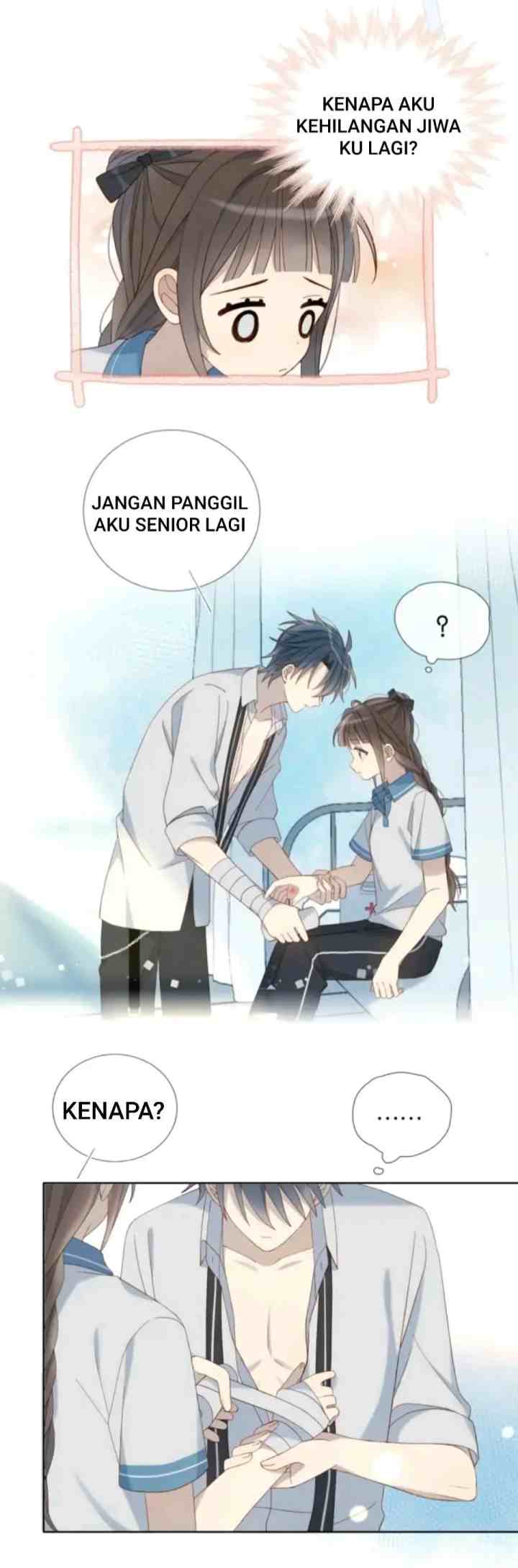 He Is So Flirty chapter 17 halaman 14