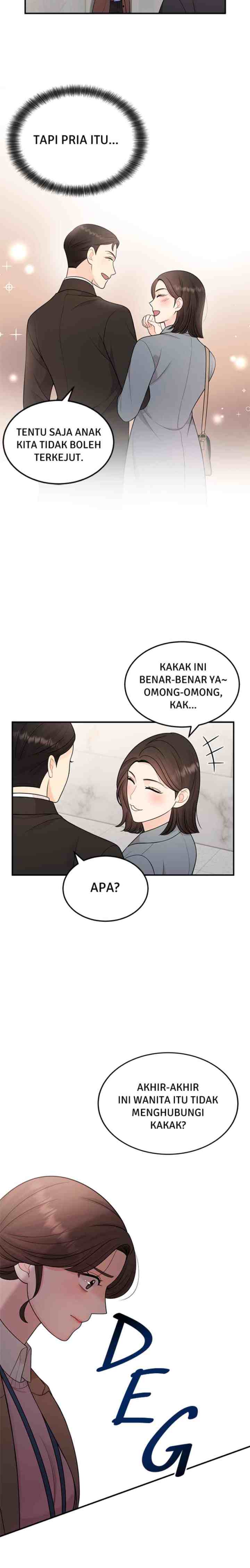 Awkward With My Boss chapter 15 halaman 7