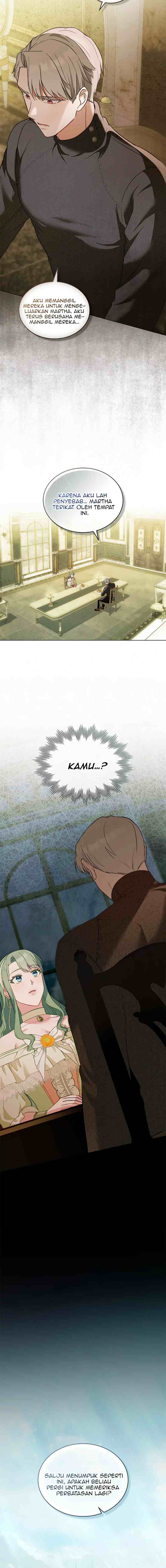 I've Become A True Villainess chapter 20 halaman 9