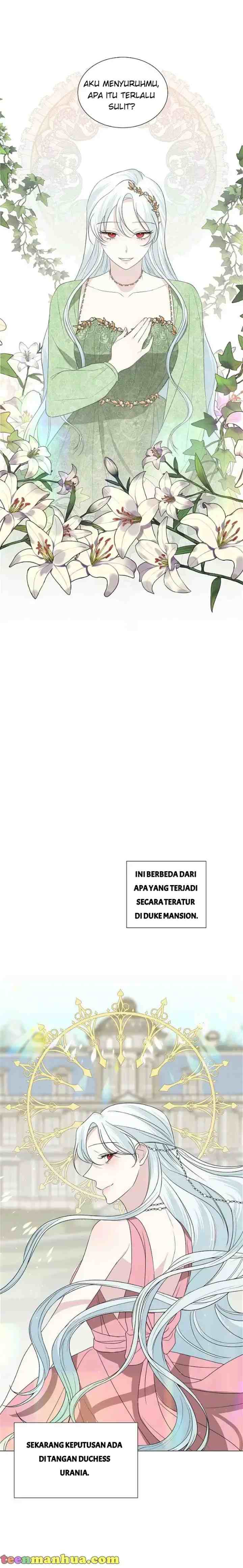 Somehow, My Tyrant Husband Has Became Cautious chapter 21 halaman 15