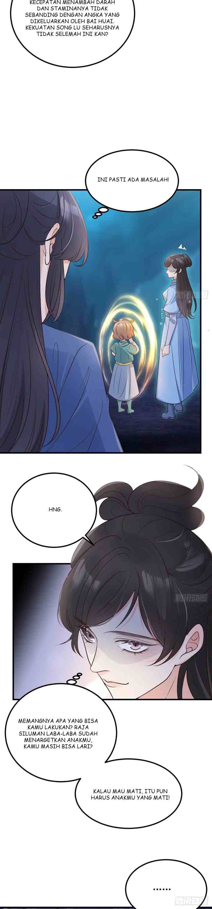 Fairy Fox Cubs Are Also Very Good Today chapter 53 halaman 15