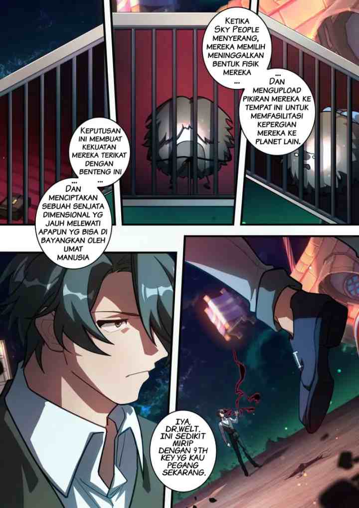 Alien Space chapter 14 halaman 16