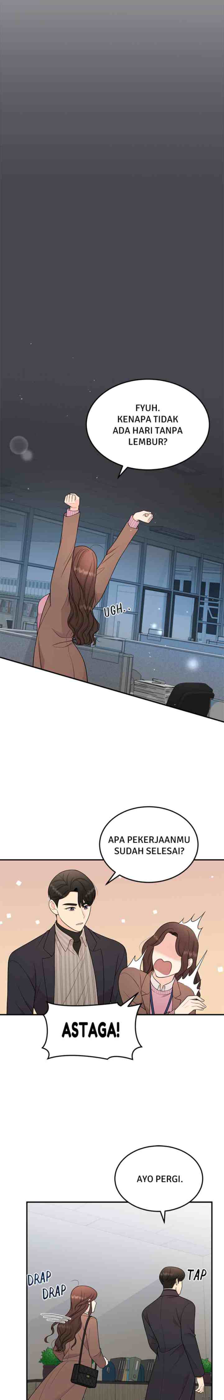 Awkward With My Boss chapter 19 halaman 13