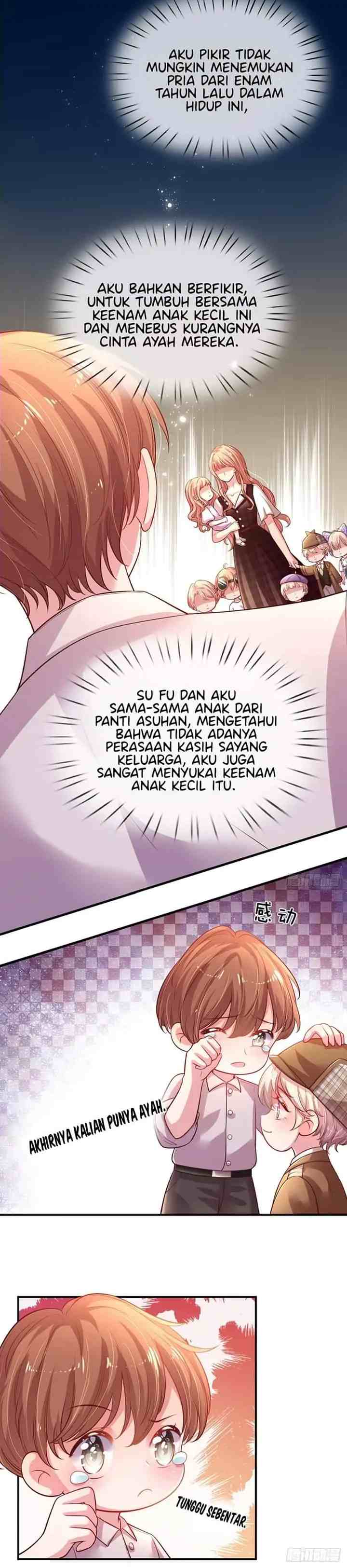 Drama Mommy Online Battle chapter 5 halaman 6