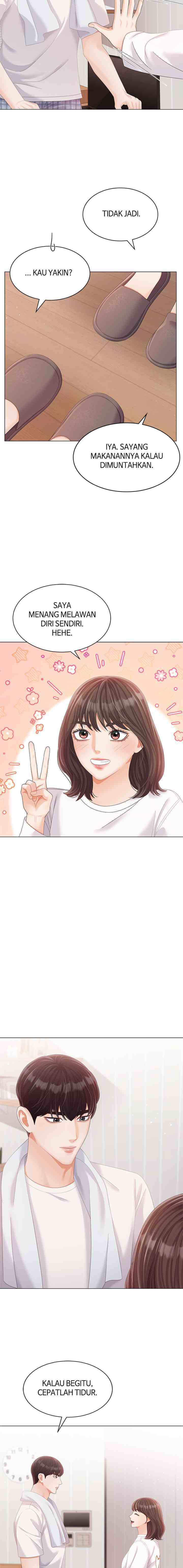 Purely Roommates chapter 20 halaman 14