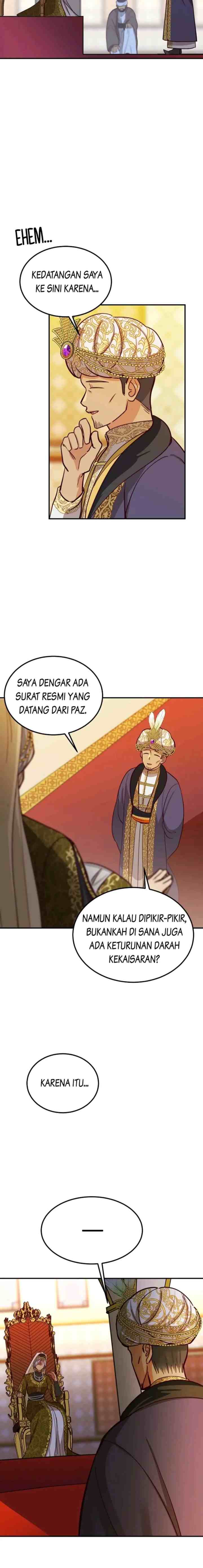 Amina of the Lamp chapter 31 halaman 18