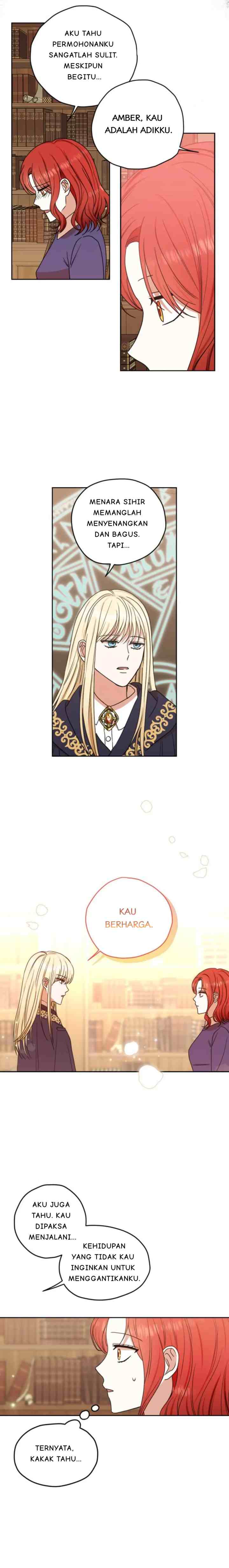 Leveling My Husband to the Max chapter 89 halaman 15
