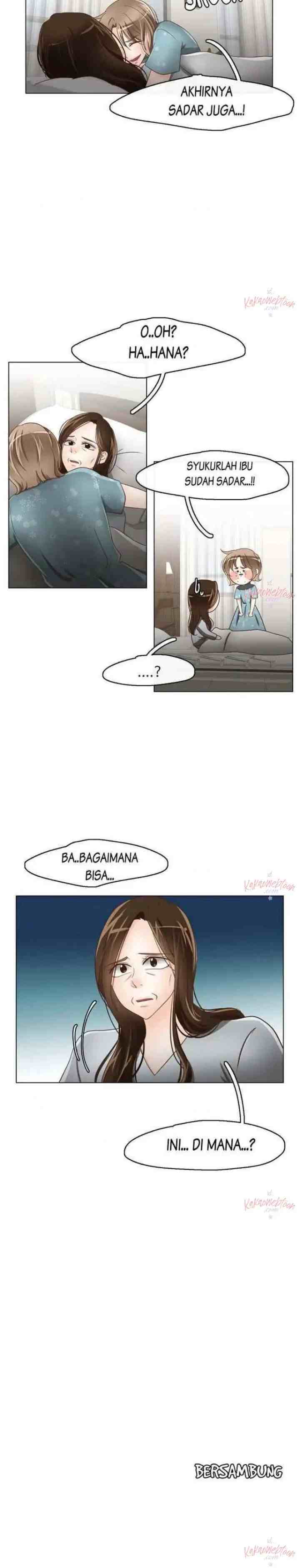 Love Pixie chapter 62 halaman 17