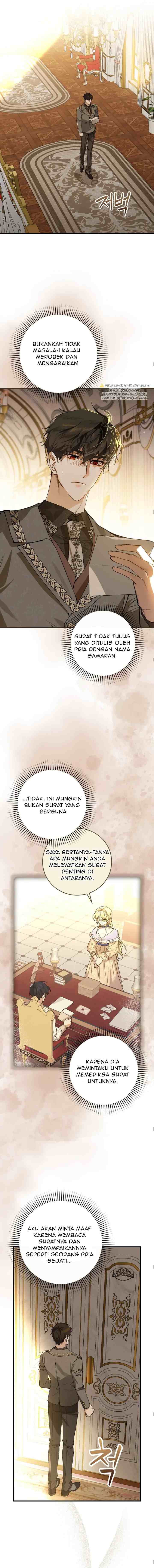 The Perfect Plan For A Fairy Tale Ending chapter 38 halaman 14