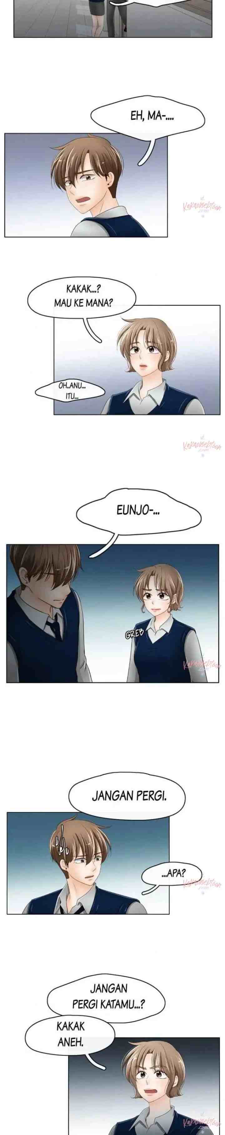 Love Pixie chapter 41 halaman 6