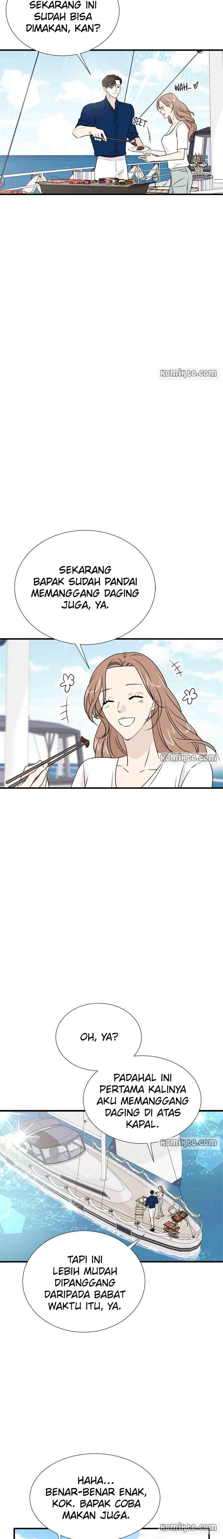 Your Voice chapter 39 halaman 14