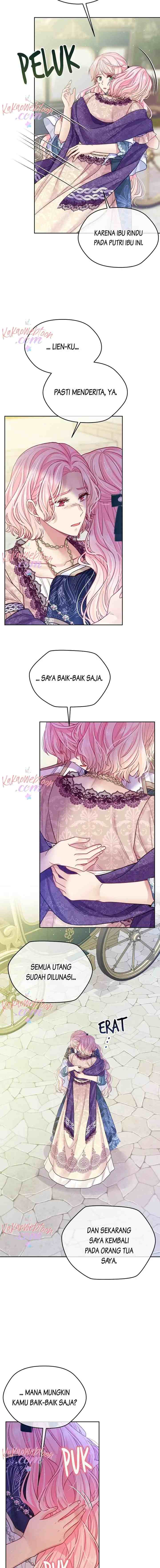 I'm In Trouble Because My Husband Is So Cute chapter 53 halaman 13
