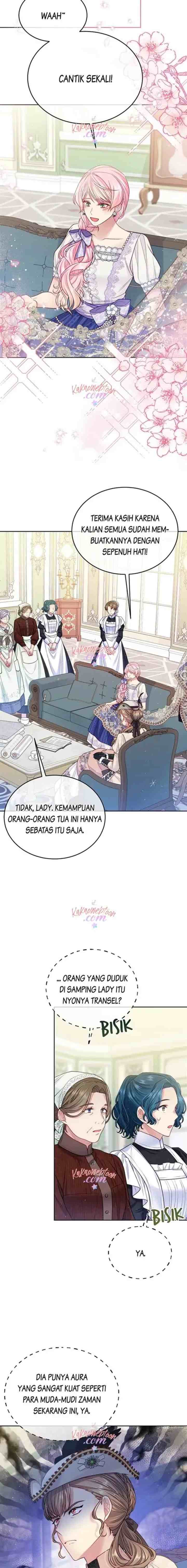 I'm In Trouble Because My Husband Is So Cute chapter 63 halaman 9