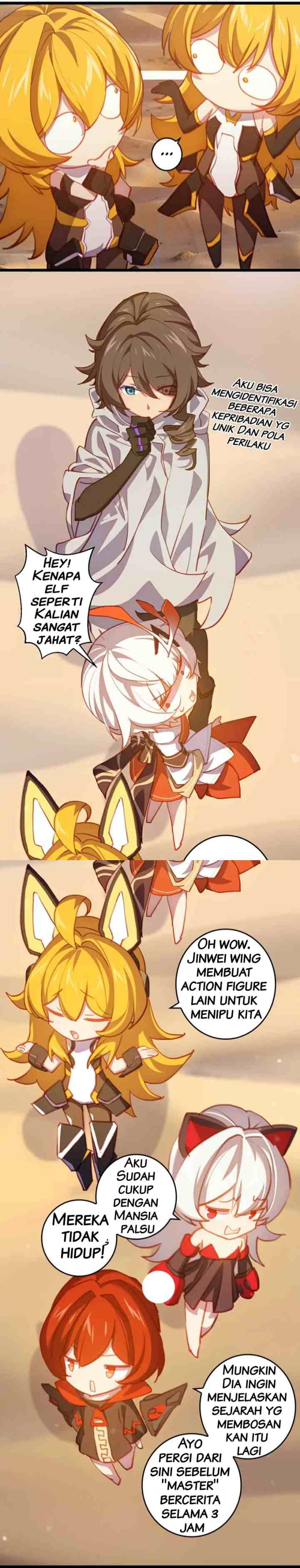 Honkai Impact 3rd chapter 193 halaman 5