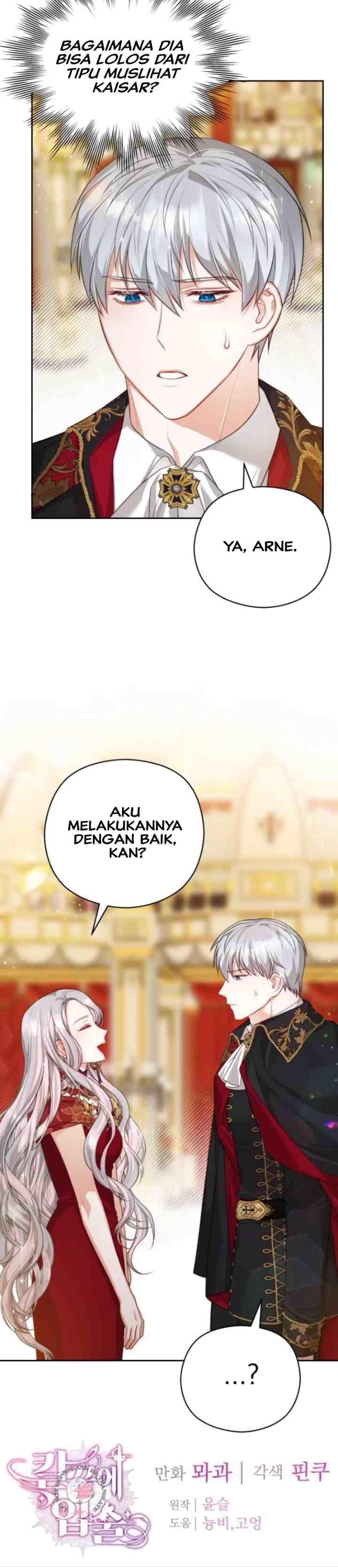 Lips Upon a Sword's Edge chapter 33 halaman 15