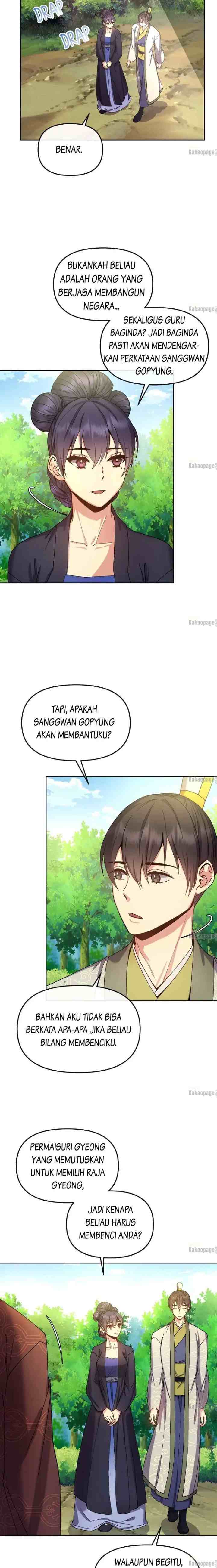 Queen's Revenge chapter 141 halaman 4