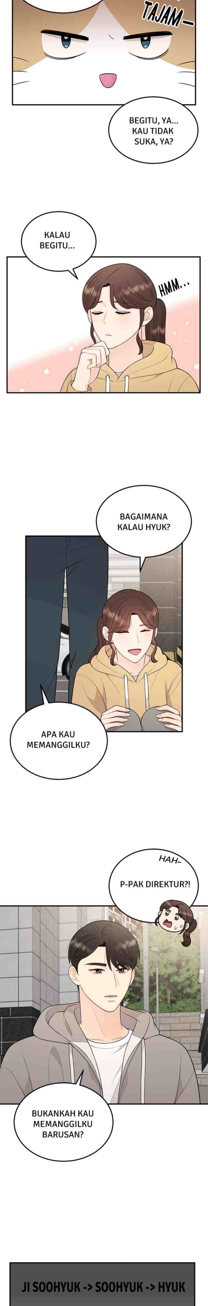 Awkward With My Boss chapter 24 halaman 4