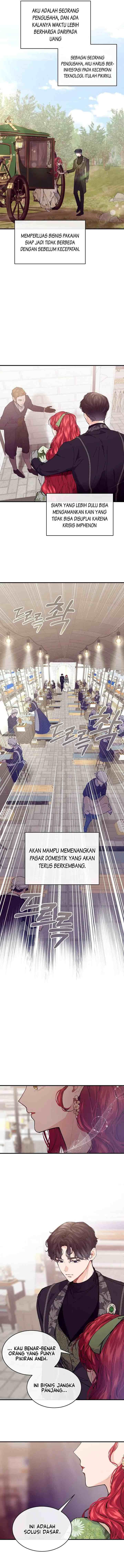The Elegant Sea of Savagery chapter 54 halaman 15