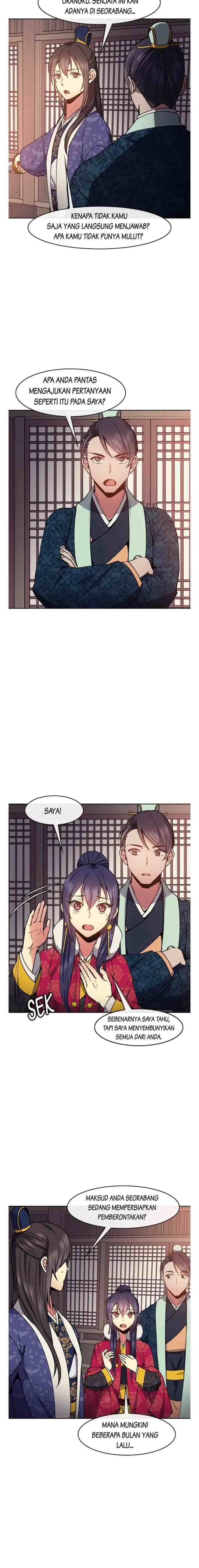 Queen's Revenge chapter 50 halaman 12