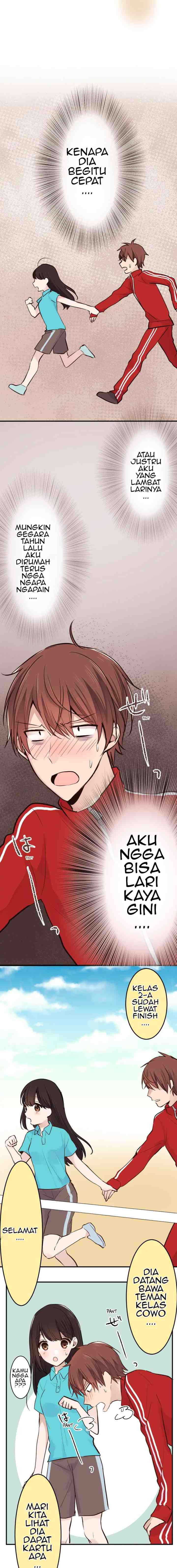 Kurasu Maido chapter 13 halaman 13