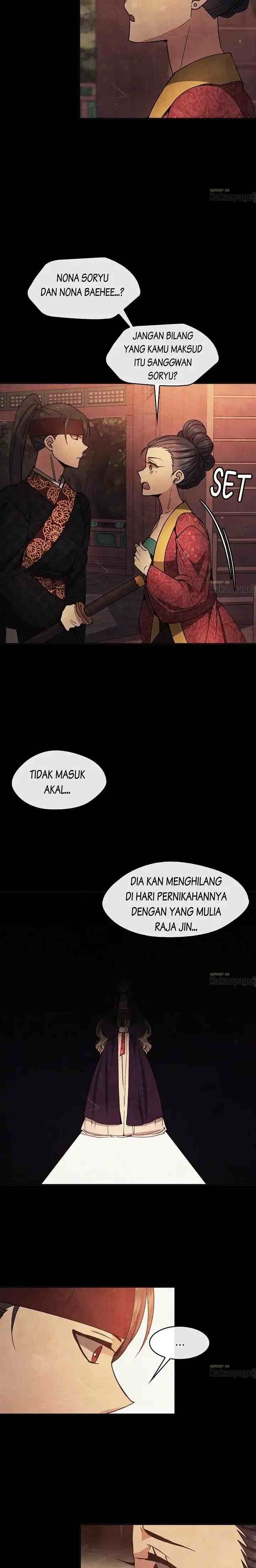 Queen's Revenge chapter 84 halaman 15