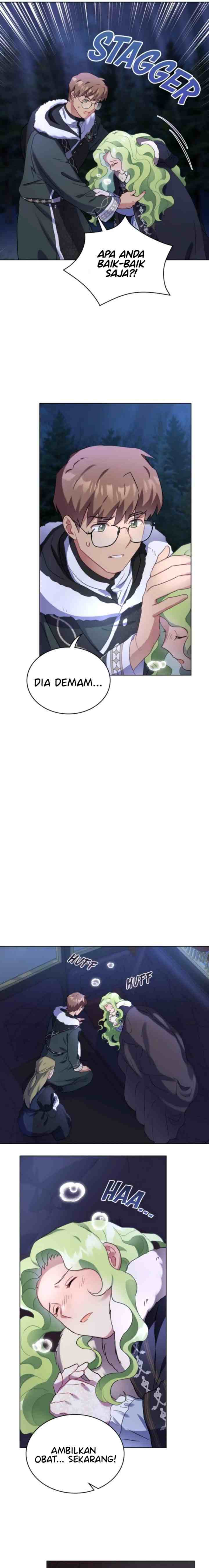 Princess of the Animals chapter 5 halaman 10