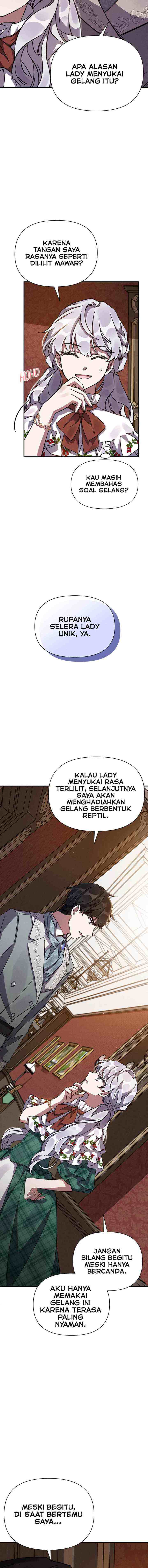 Oh, Dear Nemesis chapter 13 halaman 8