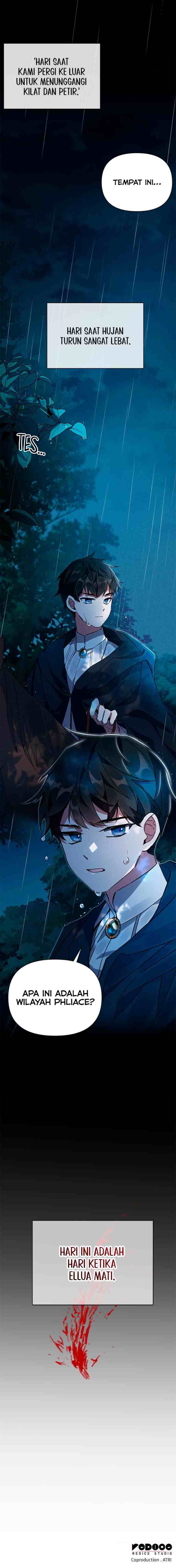 Oh, Dear Nemesis chapter 1 halaman 17