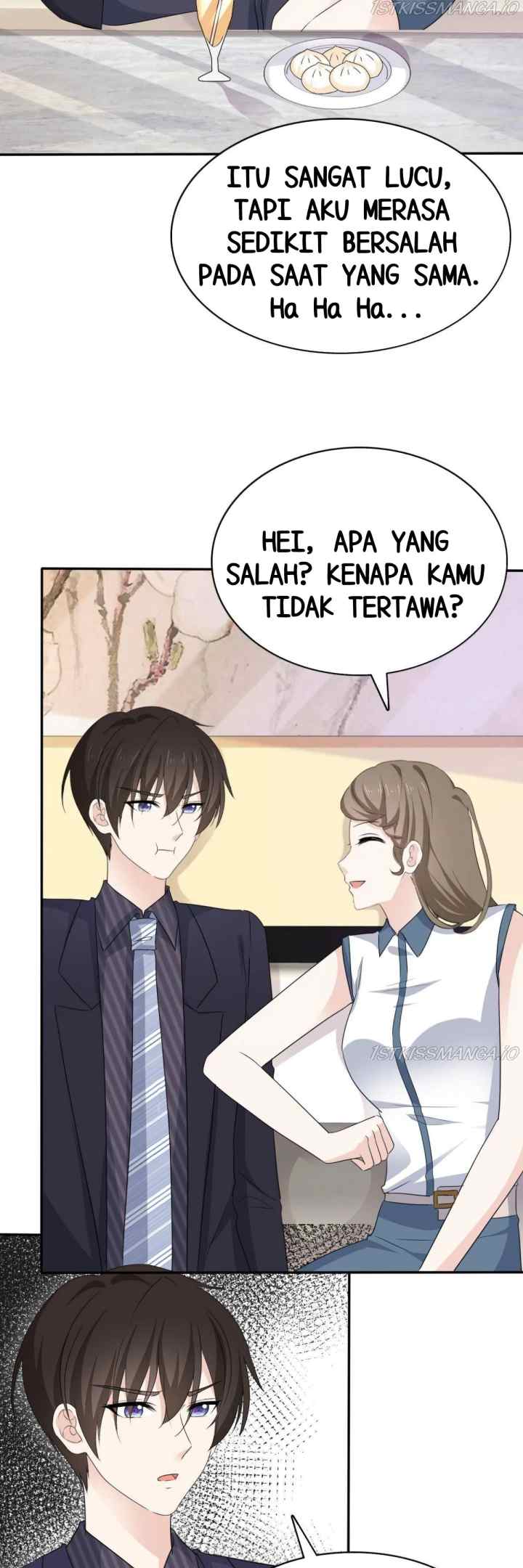 She Lived In Your Heart For Many Years chapter 37 halaman 11